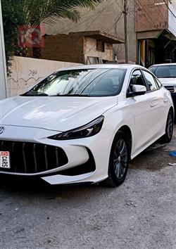 ام جي GT